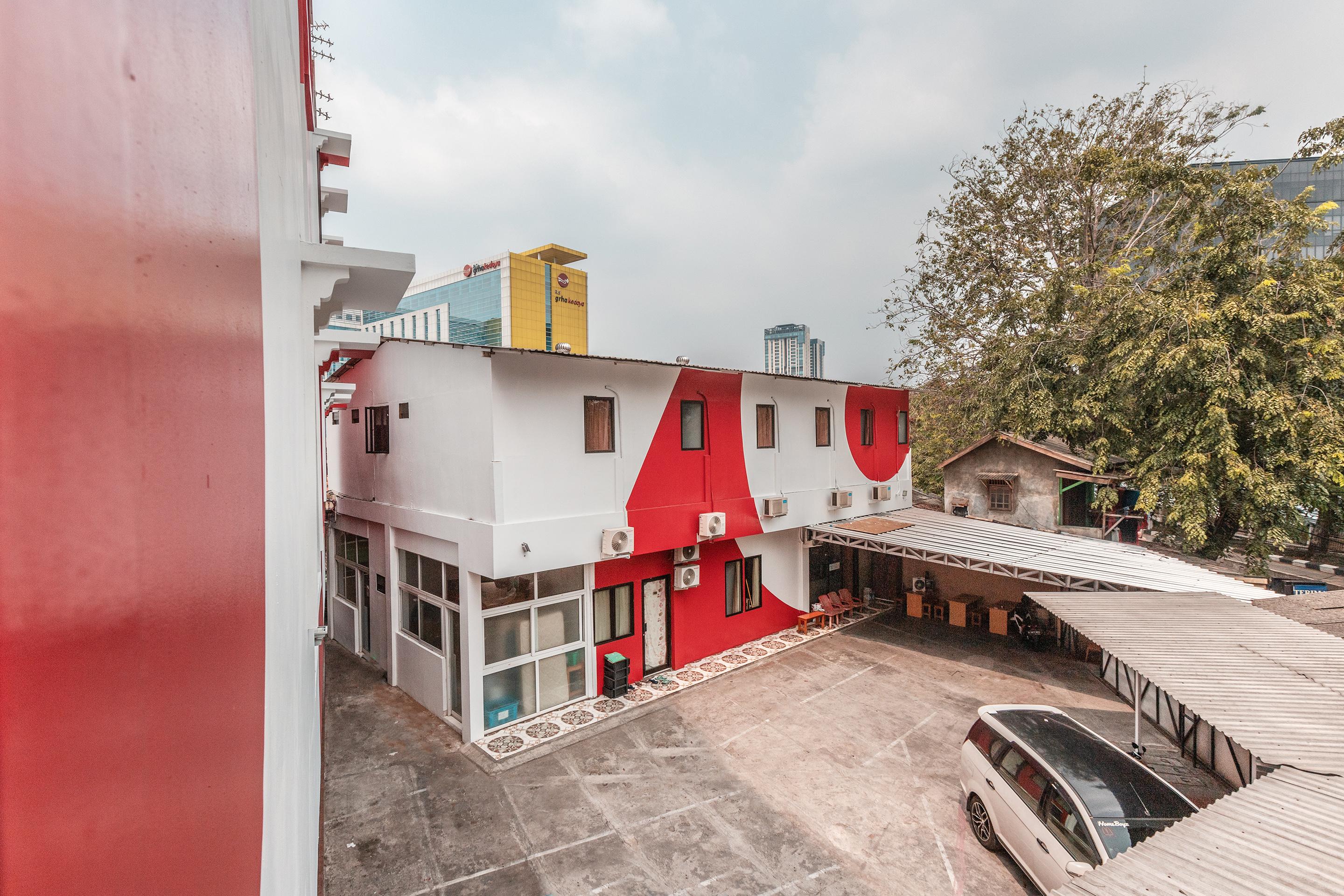 Super Oyo 866 Idola Residence Jakarta Exteriér fotografie