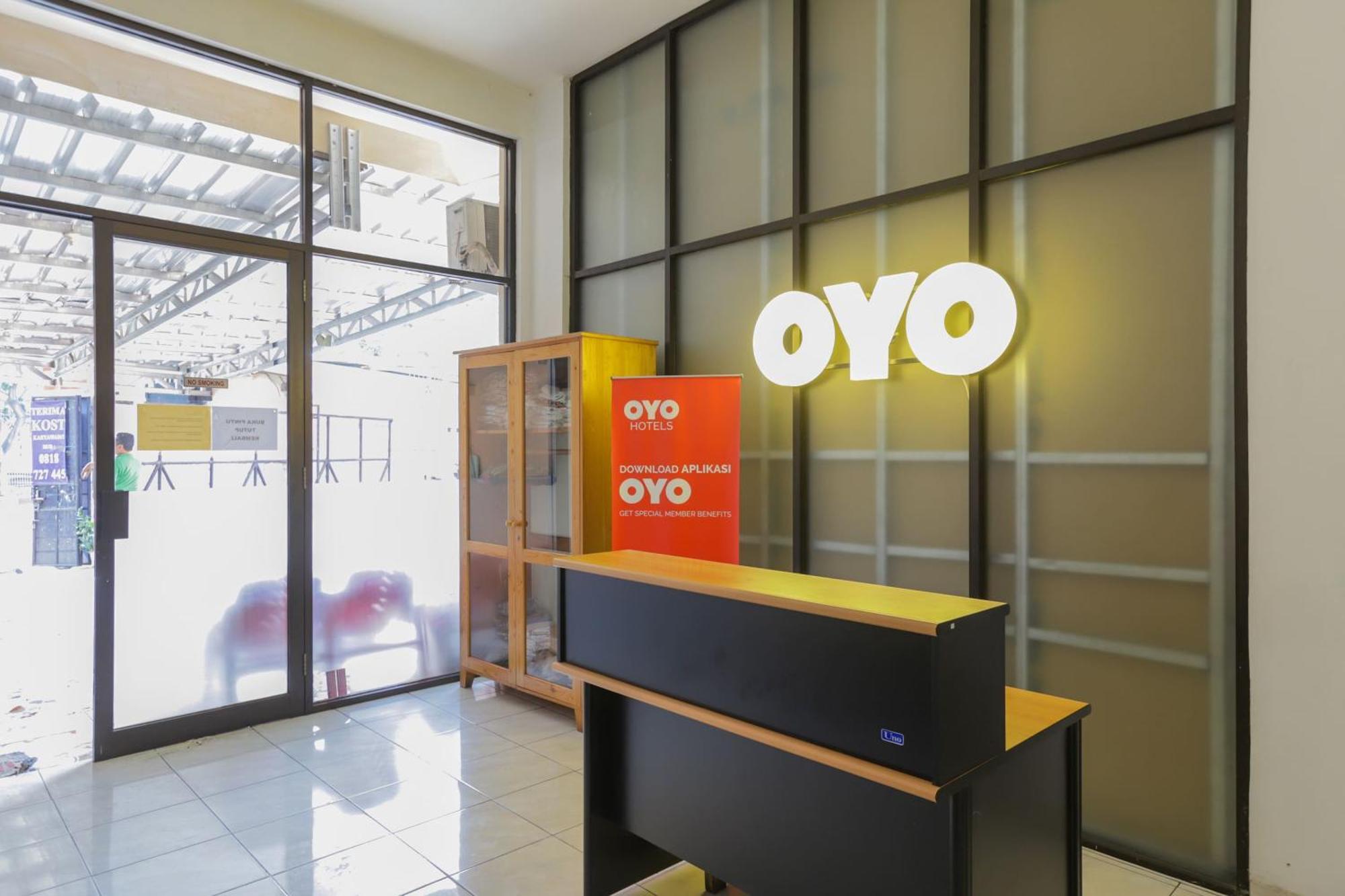 Super Oyo 866 Idola Residence Jakarta Exteriér fotografie