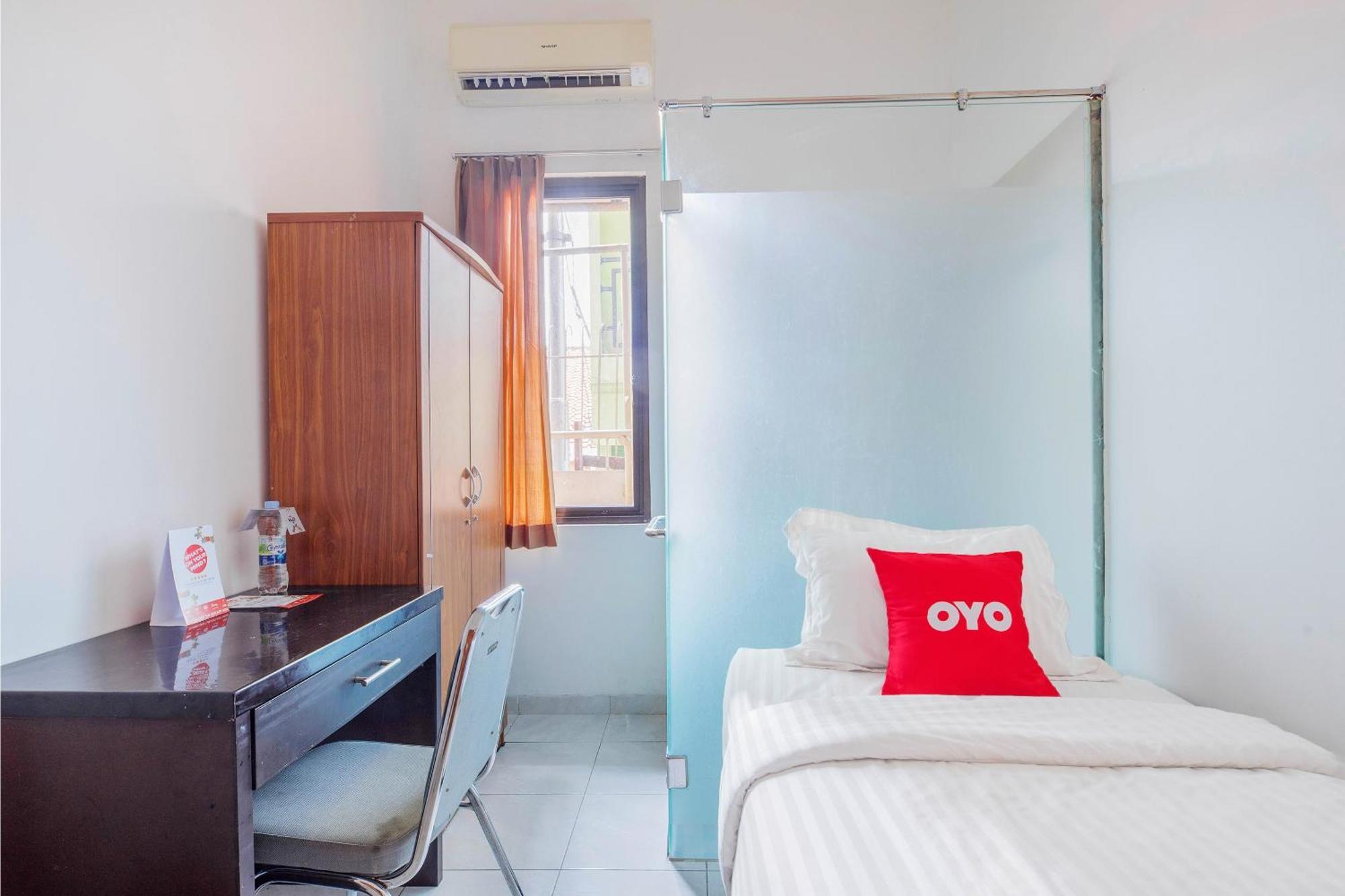 Super Oyo 866 Idola Residence Jakarta Exteriér fotografie