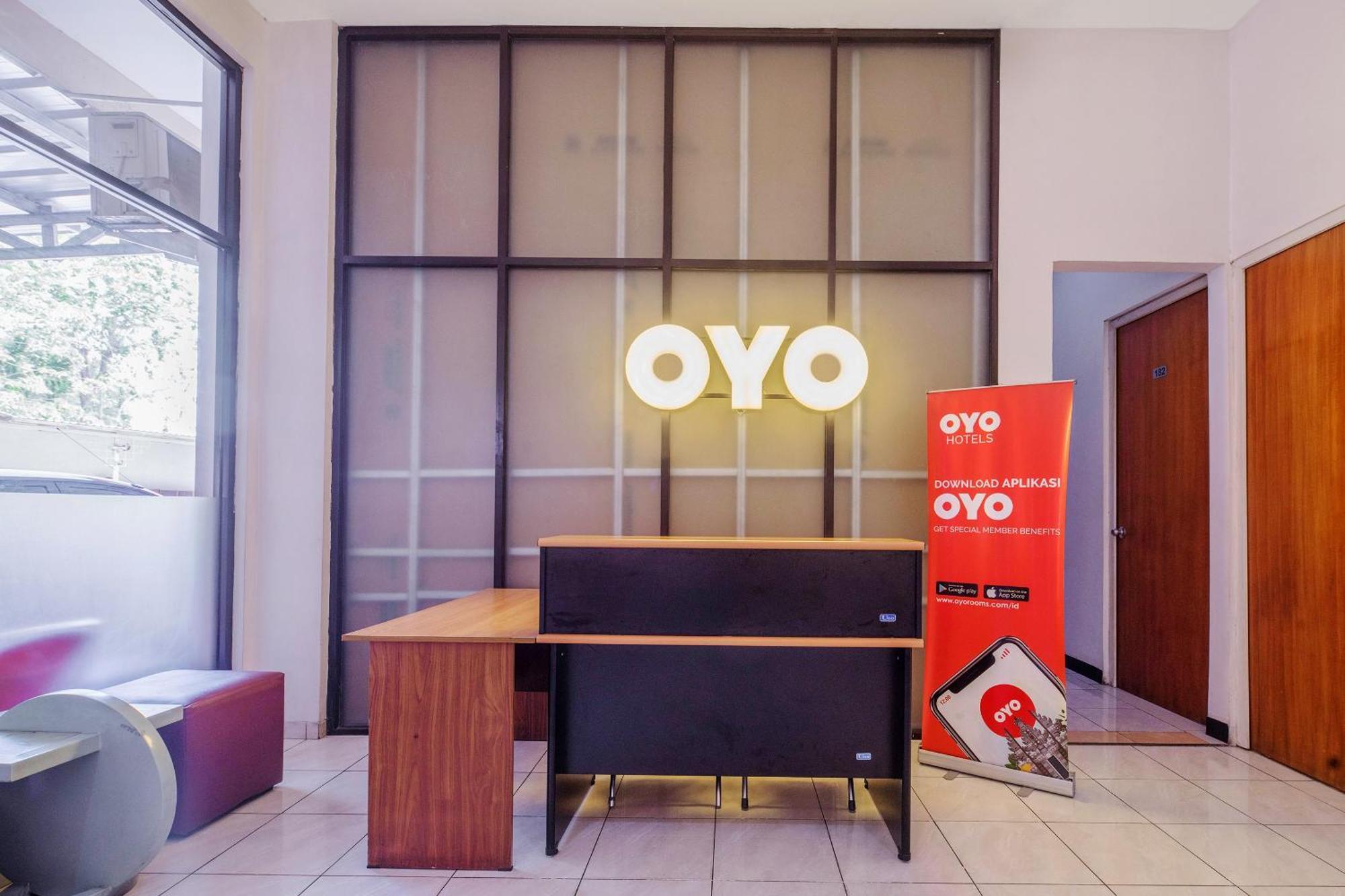 Super Oyo 866 Idola Residence Jakarta Exteriér fotografie